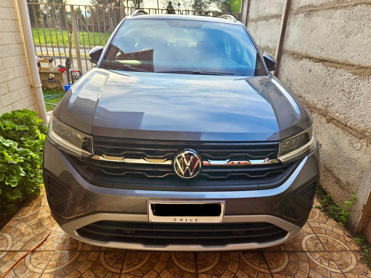SUV familiar tras detailing premium en Valle de Colchagua